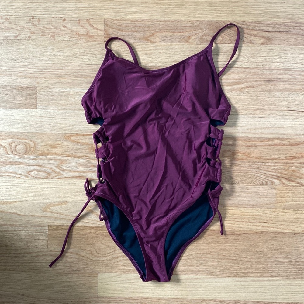 Cutout Swimsuit